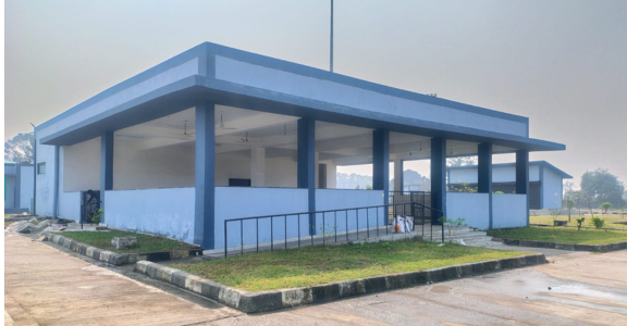 Mohbhatta Rest and Service Area