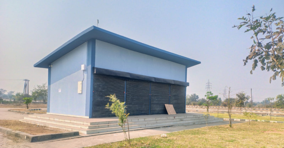 Mohbhatta Rest and Service Area