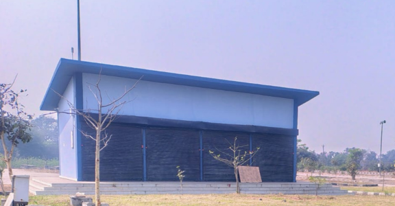 Mohbhatta Rest and Service Area